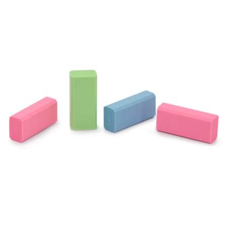 Ластик Faber Castell 2 шт. в ассортименте