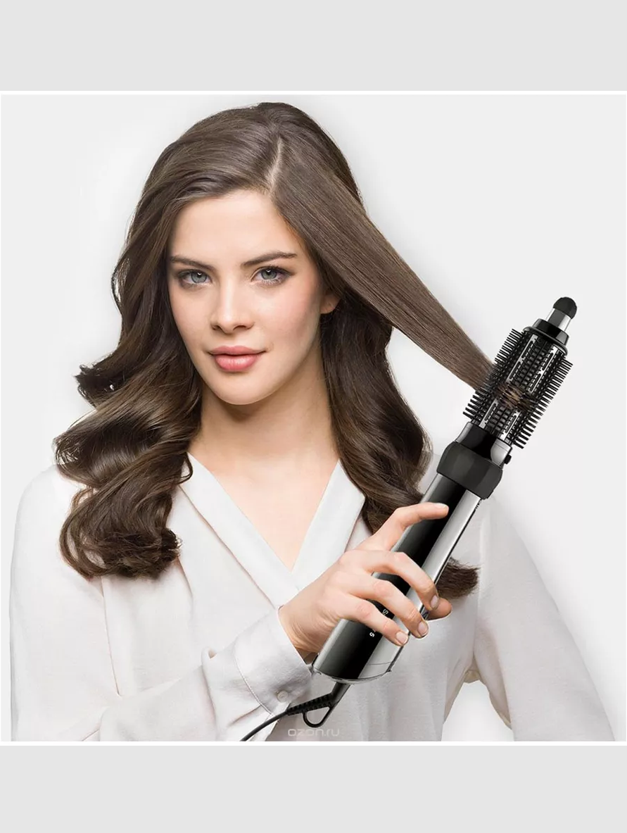 Фен Braun AS 530 MN Black - фото 4