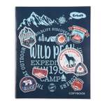 Тетрадь Erhaft клетка 24 лист.