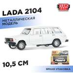 Автомобиль Технопарк LADA 2104