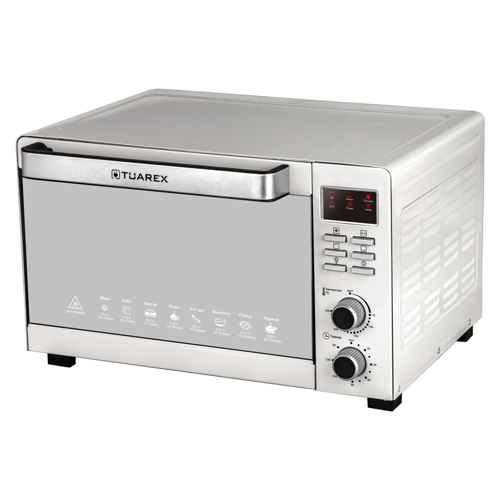 Мини-печь TUAREX TK-5045 - фото 4