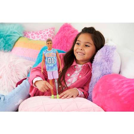 Кукла модельная Barbie Fashionista Ken