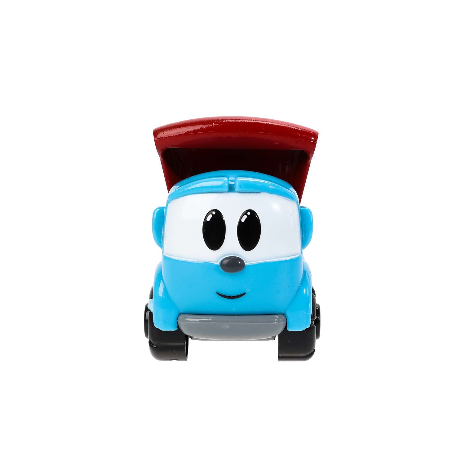 Игрушка Играем вместе каталка Грузовичок Лева - фото 9
