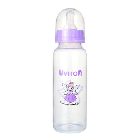 Бутылочка Uviton Anti-Colic 250 мл 1 шт.