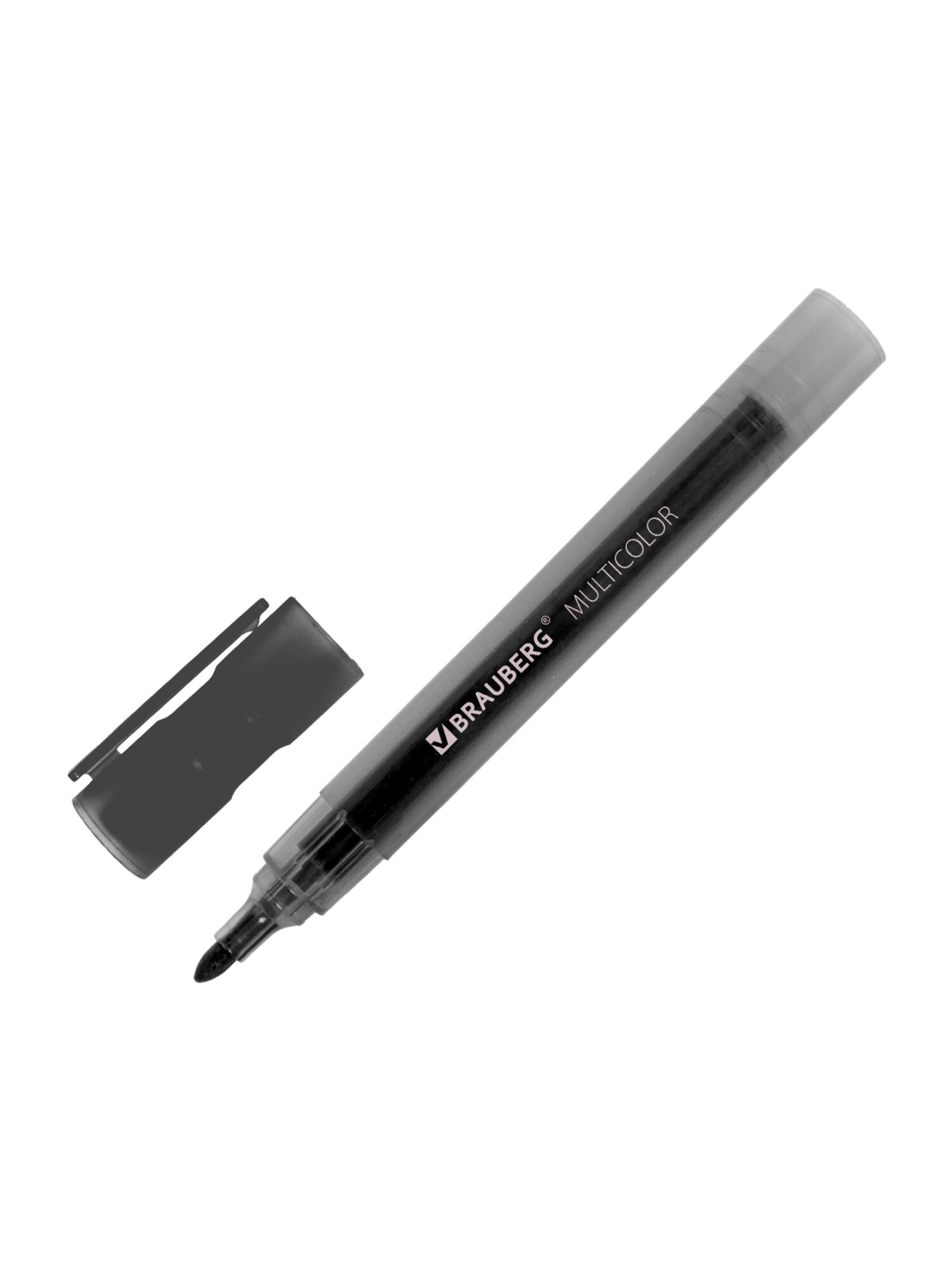 Маркеры Brauberg 12 шт. - фото 7