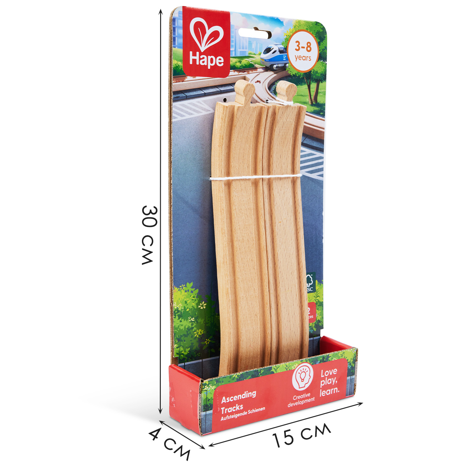 Дополнительные элементы Hape E3886_HP - фото 5