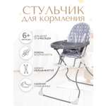 Стульчик для кормления InHome Звезды трансформер