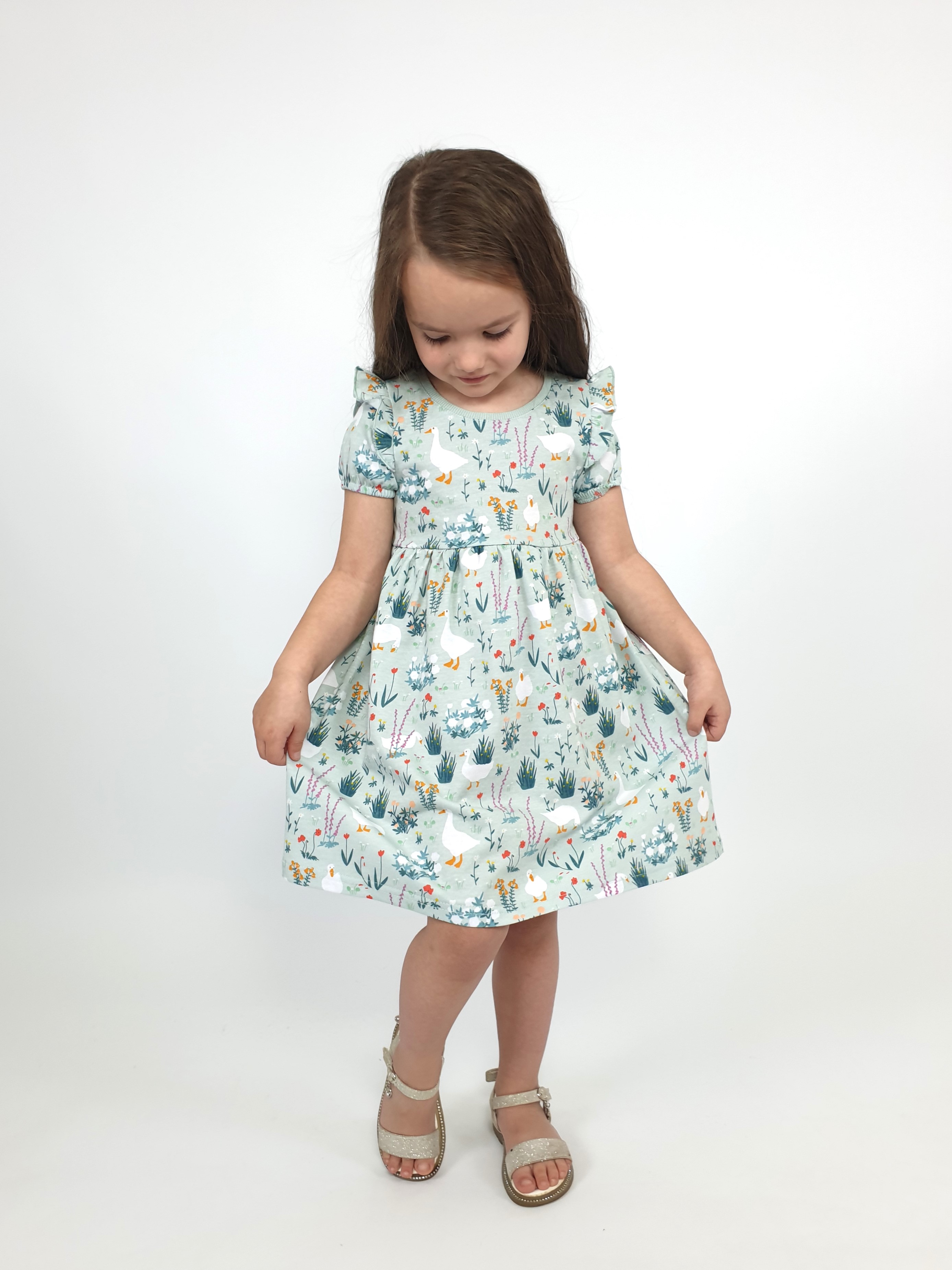 Платье Luneva 11-231-6. - фото 5