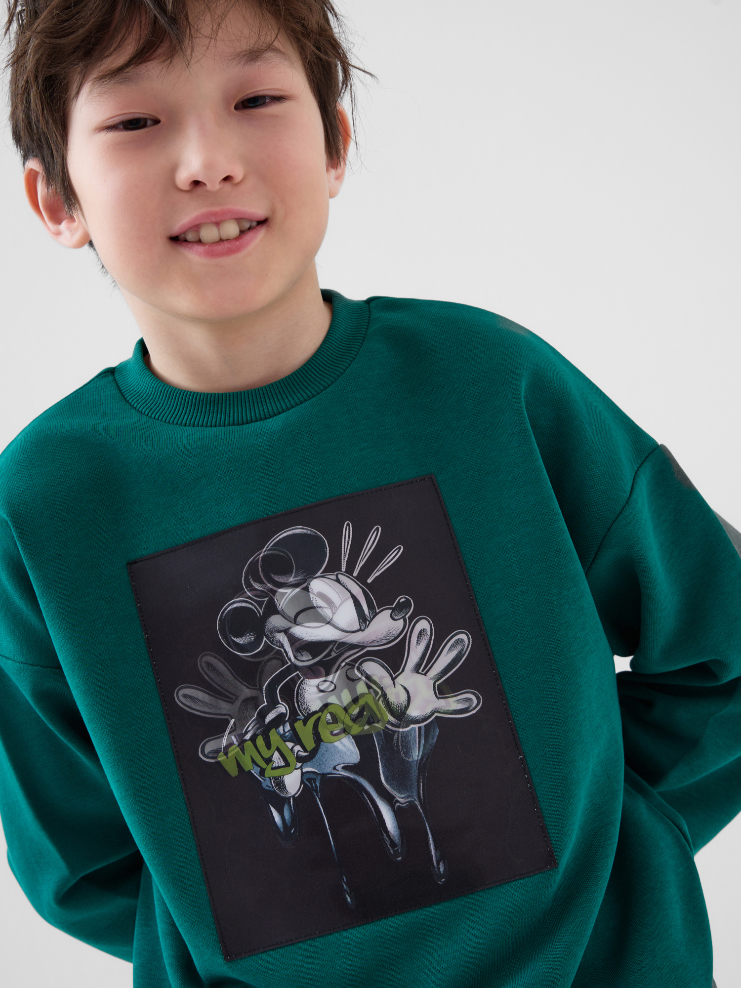 Свитшот PlayToday 12611526 - фото 2