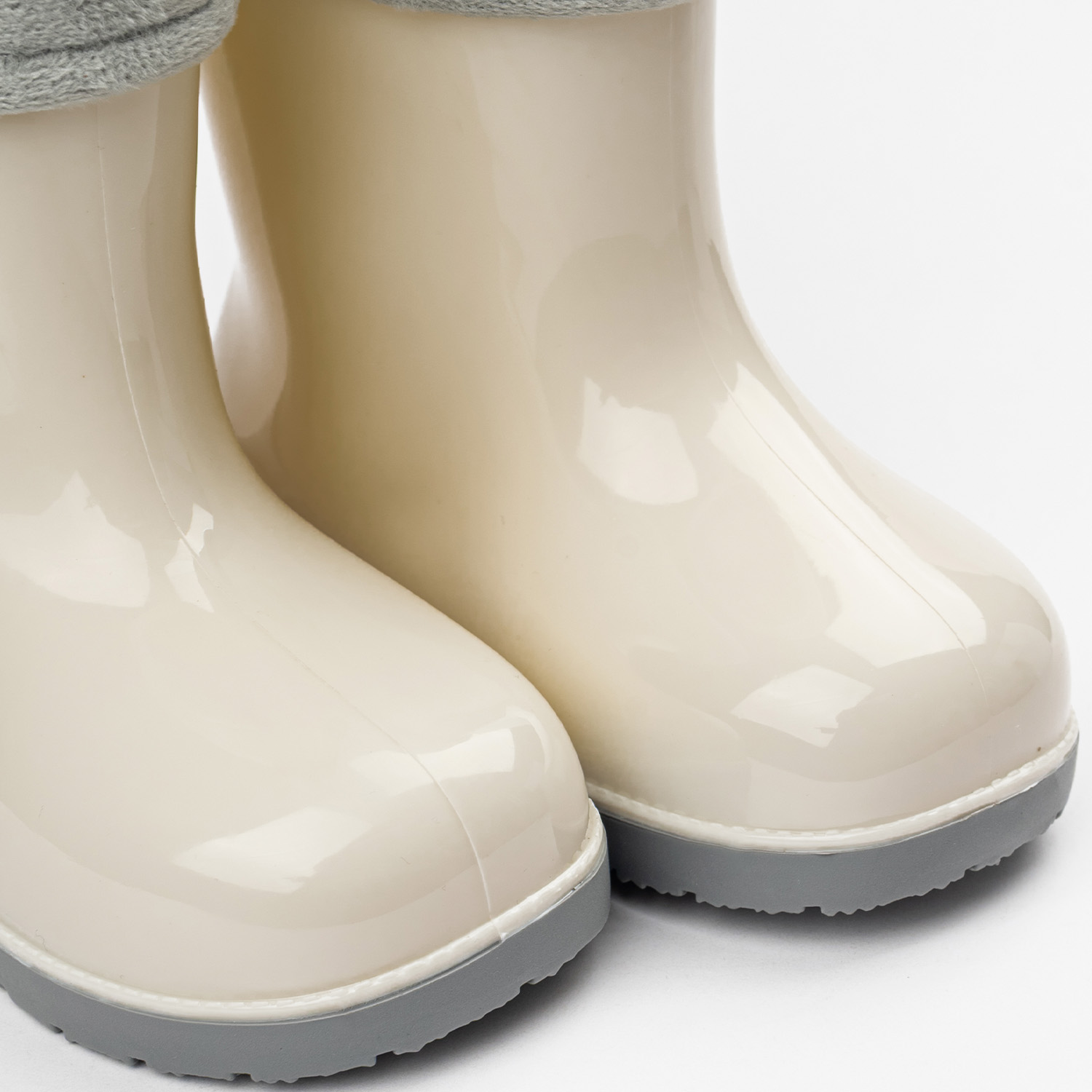 Резиновые сапоги TikkaGo 7B04_2025-04_beige-grey - фото 3