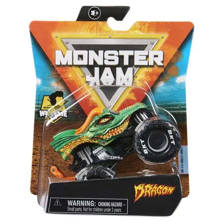 Автомобиль Monster Jam 1:64