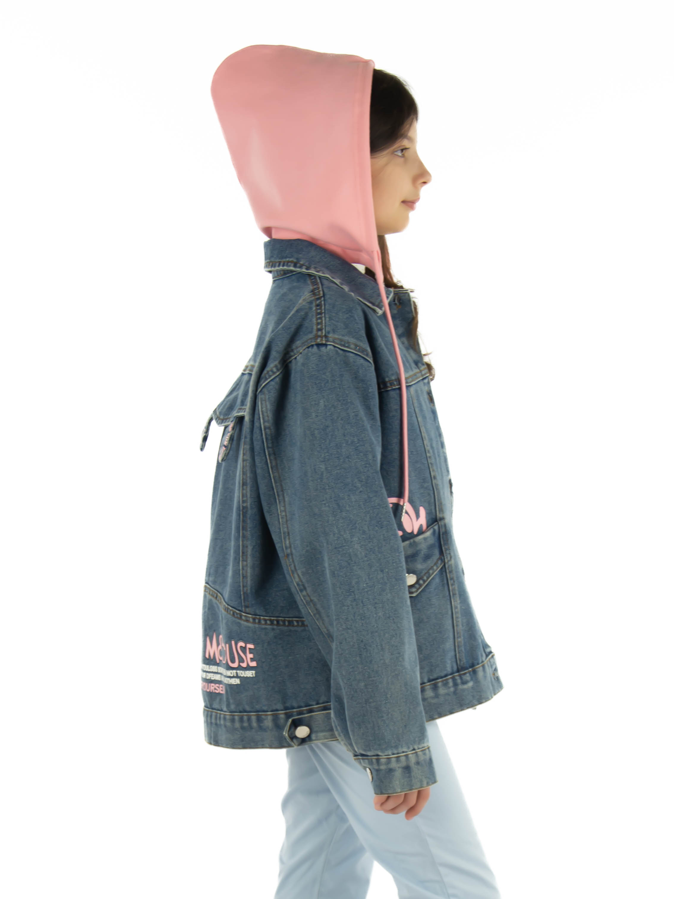 Джинсовая куртка CASTLELADY 999444896 - фото 6