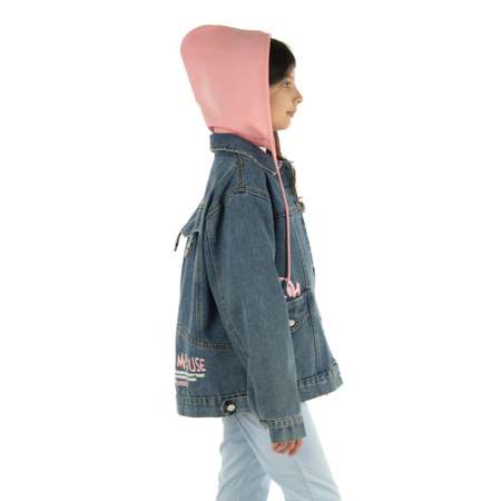 Джинсовая куртка CASTLELADY