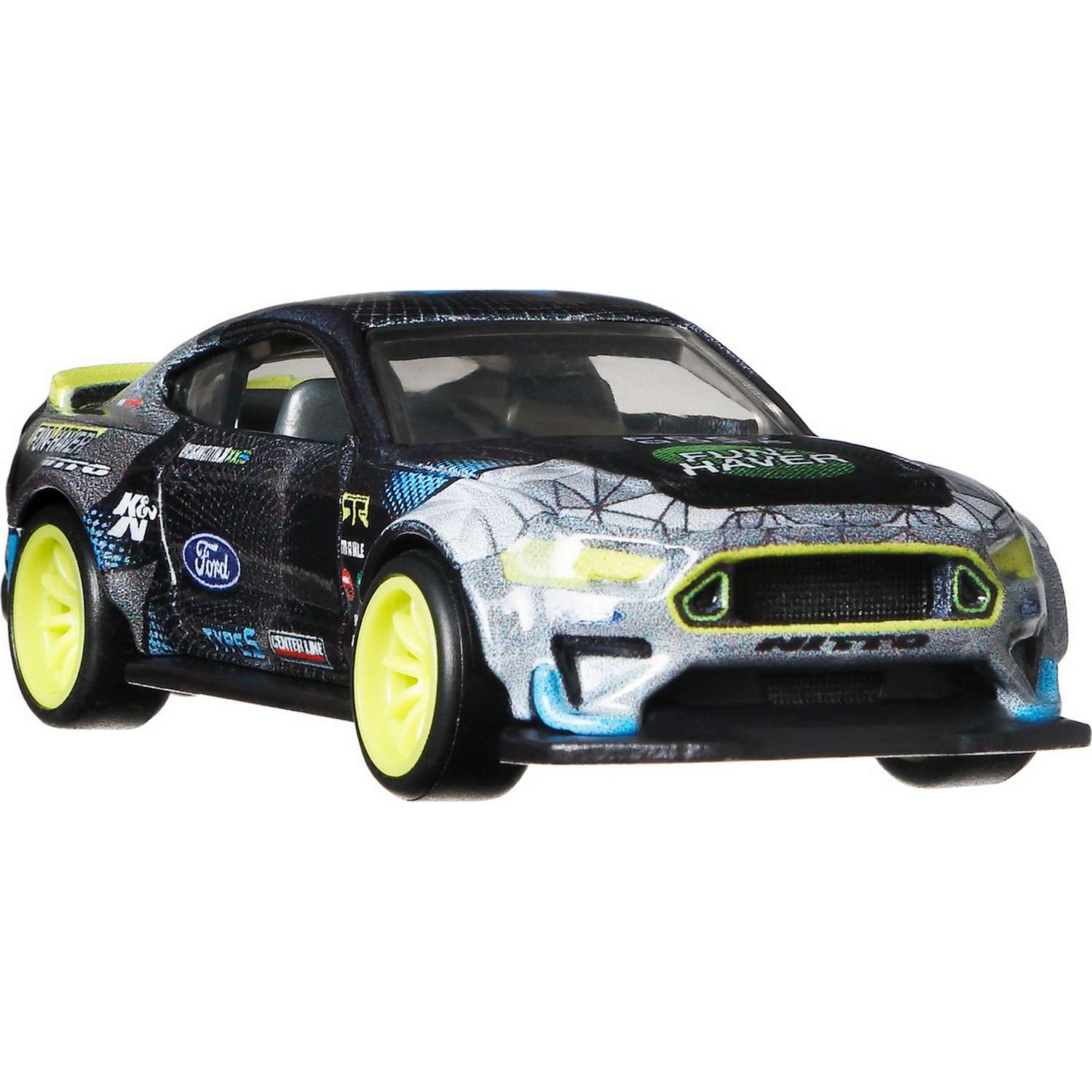Автомобиль Hot Wheels 1:64 FPY86 - фото 3