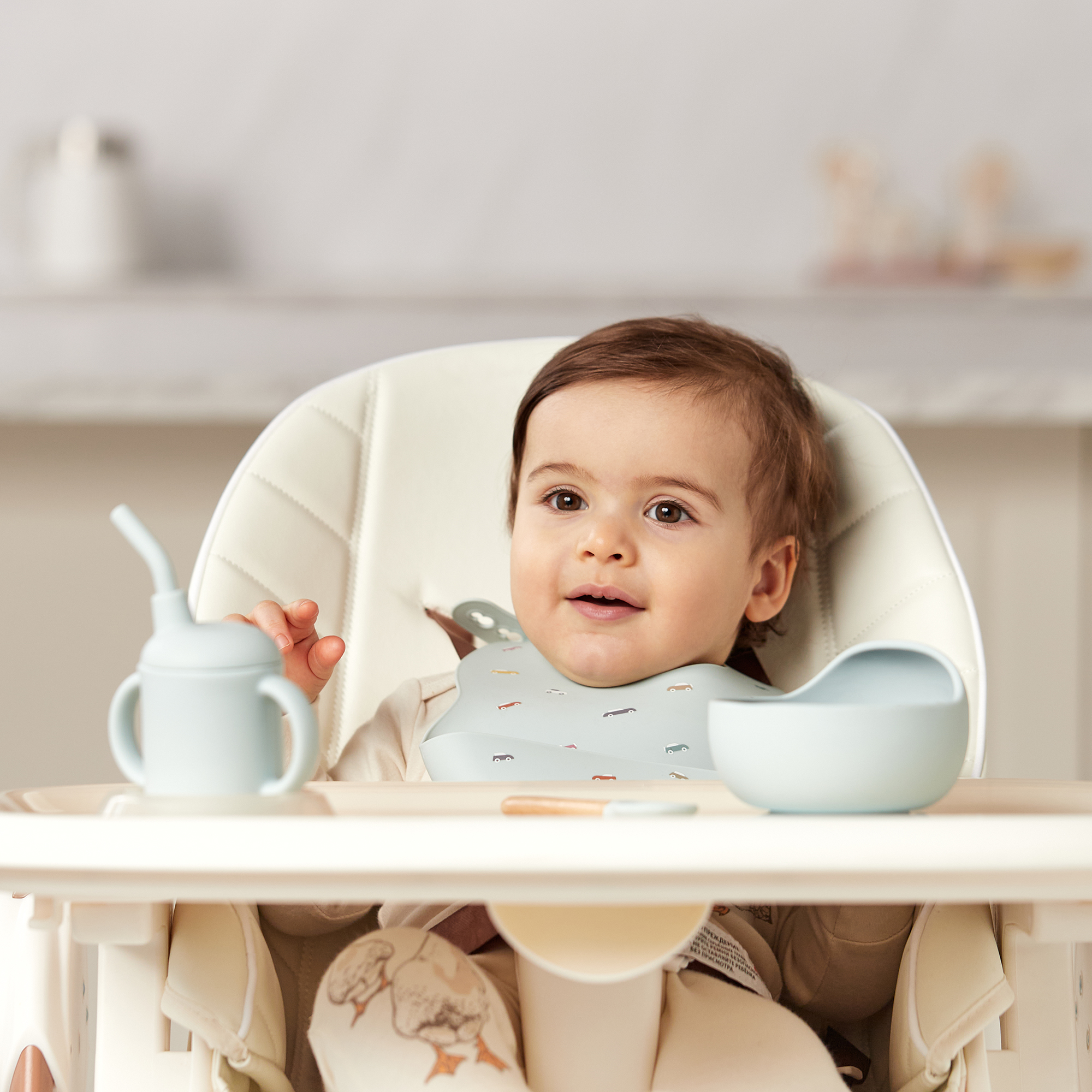Набор посуды Happy Baby - фото 8