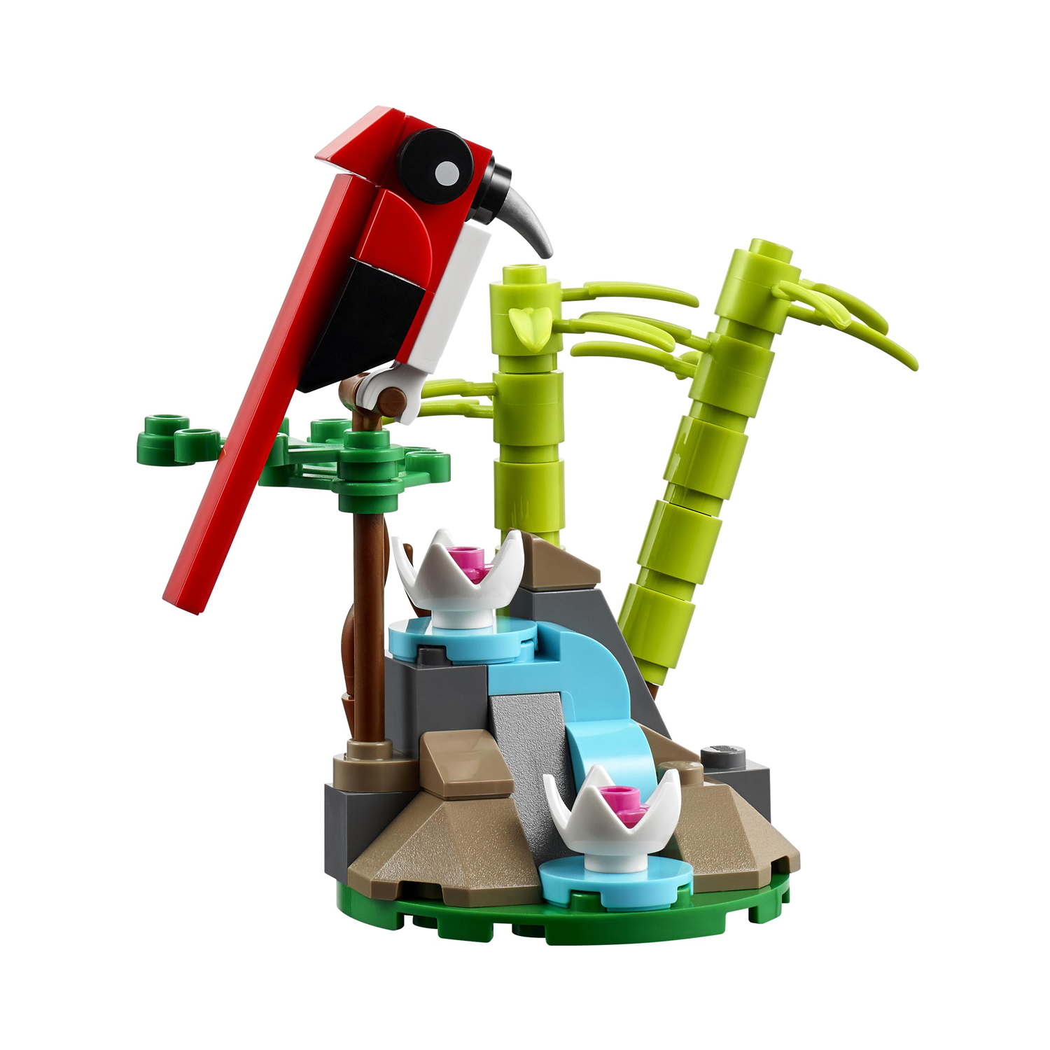 Конструктор LEGO Creator 755 дет. - фото 12