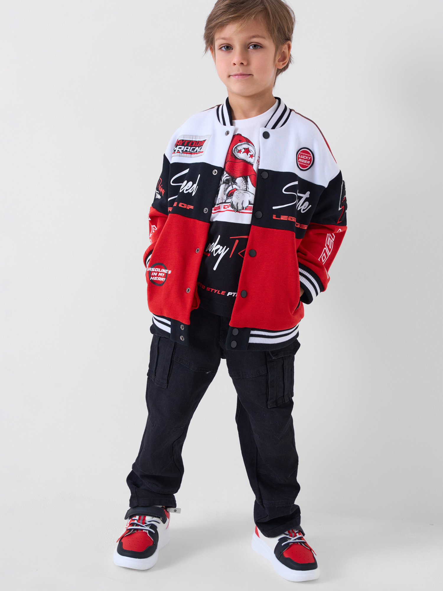 Джинсы PlayToday 12612283 - фото 6