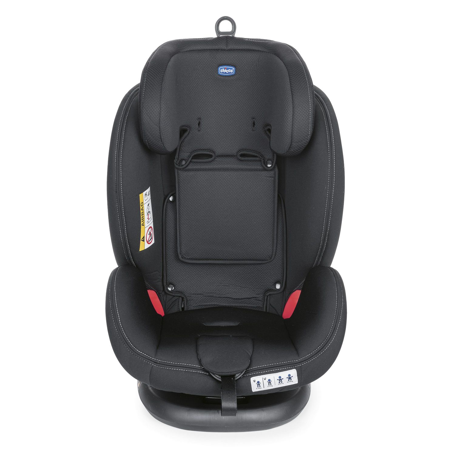 Автокресло Chicco Isofix 0+/1/2/3 (0-36 кг) - фото 11