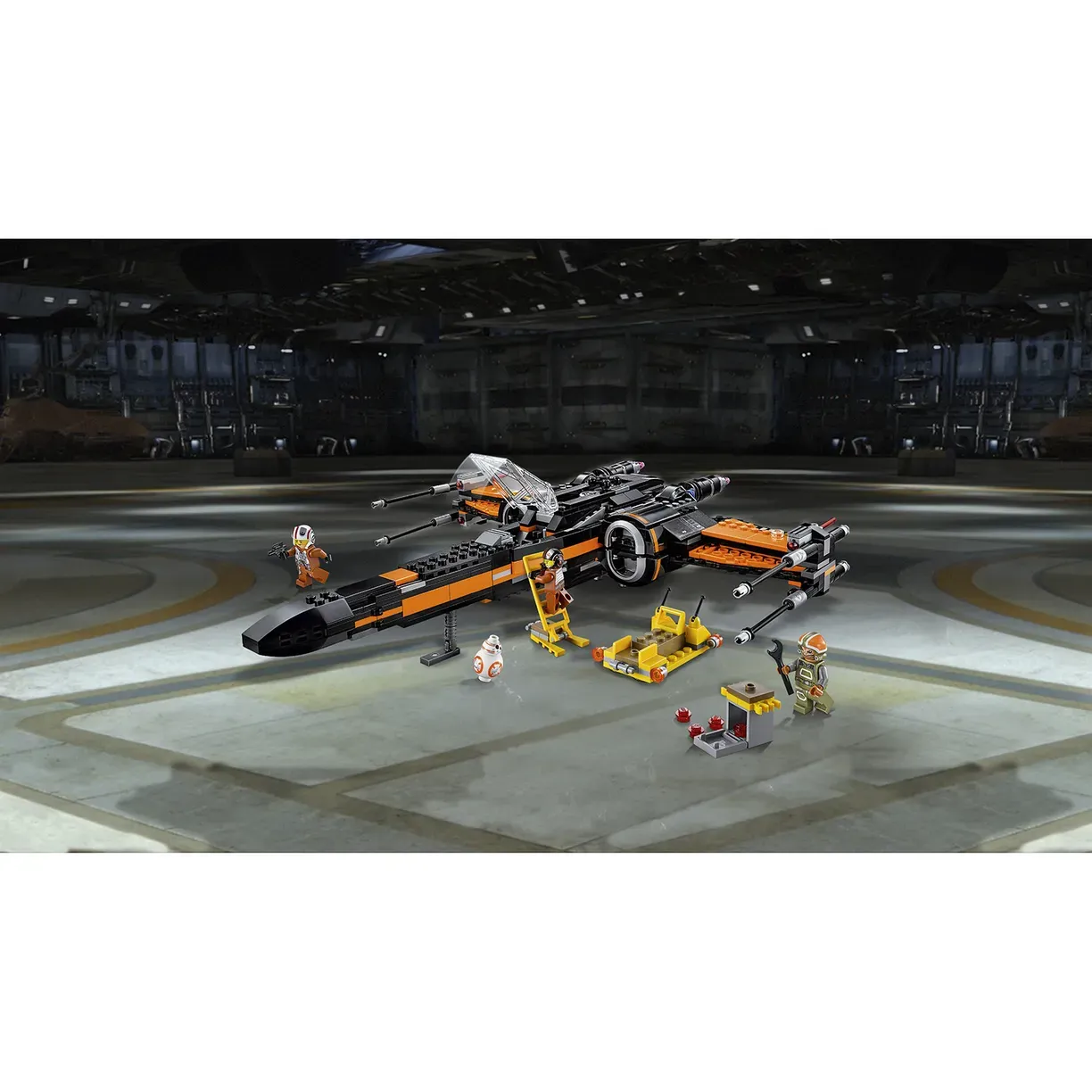 Конструктор LEGO Star Wars - фото 5