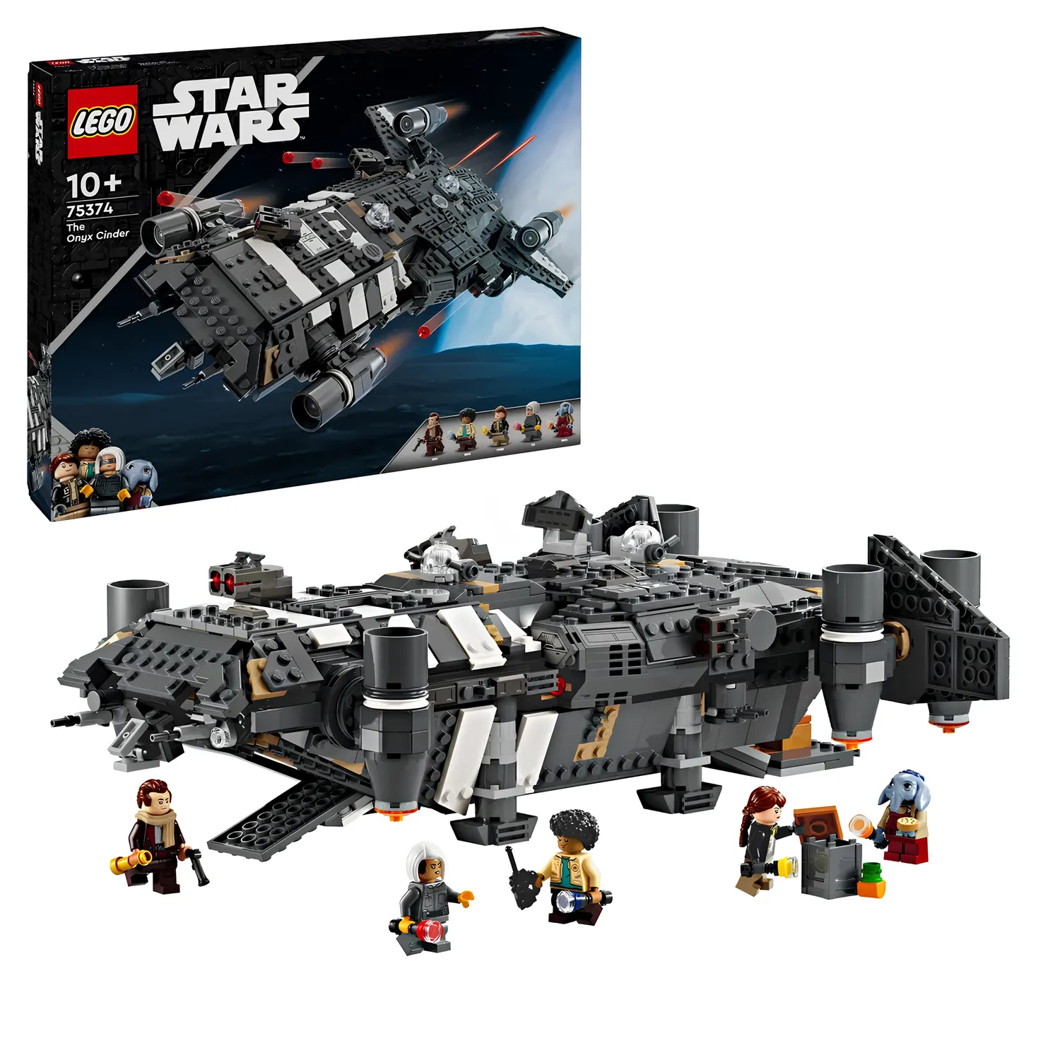 Конструктор LEGO Star Wars - фото 2