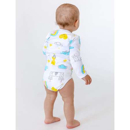 Боди MintKids