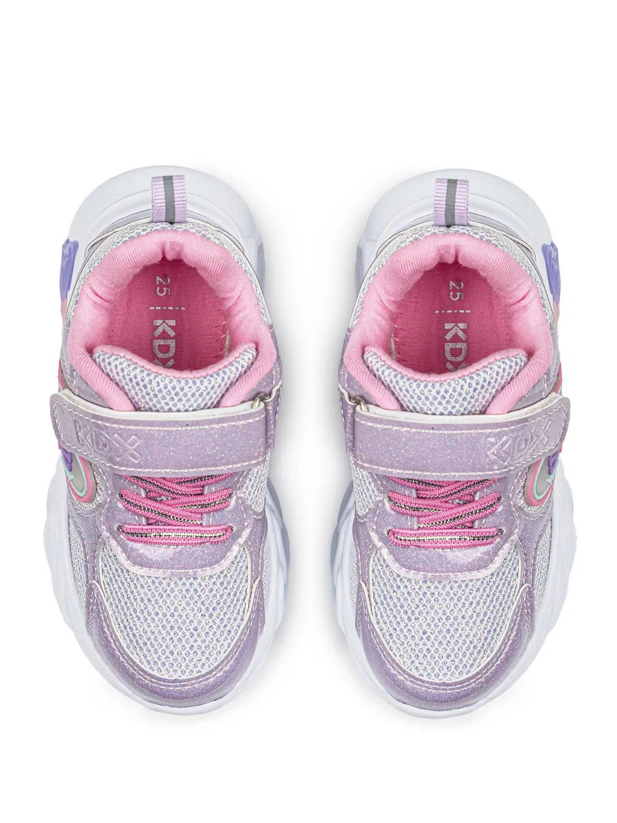 Кроссовки KDX WK-04 lilac - фото 15