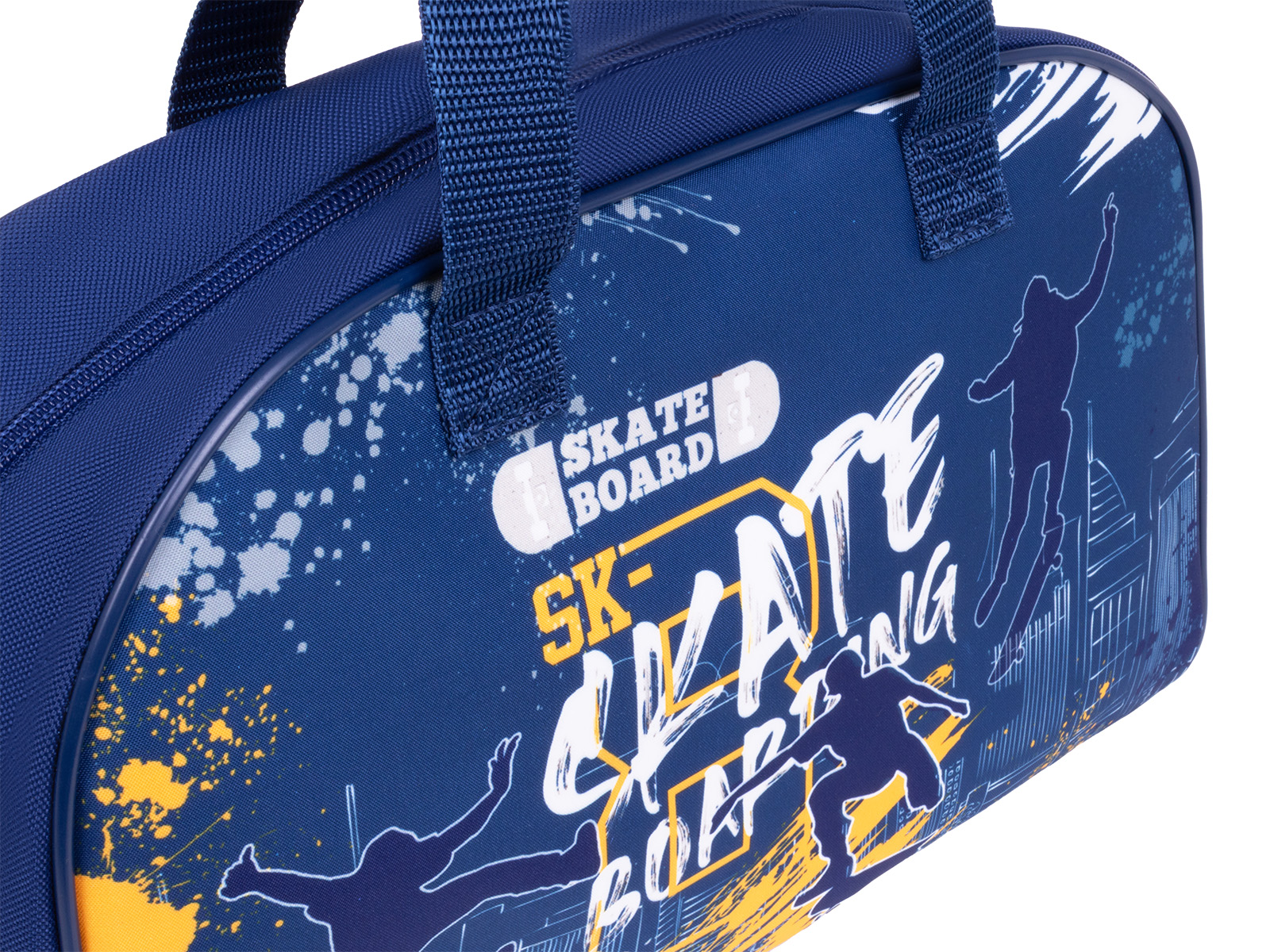 Спортивная сумка Оникс Скейтеры - фото 4