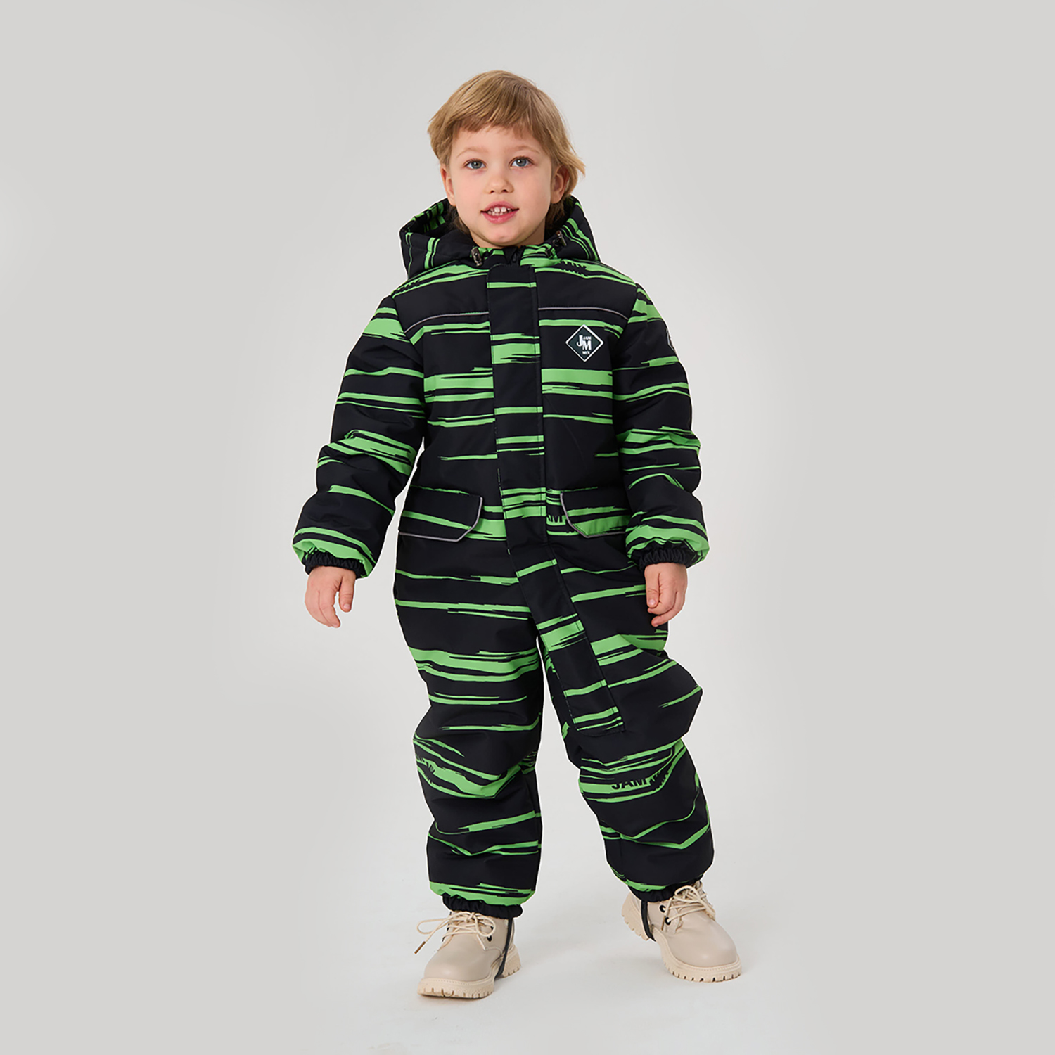 Комбинезон JAM MIX МД-7260/1 - фото 6