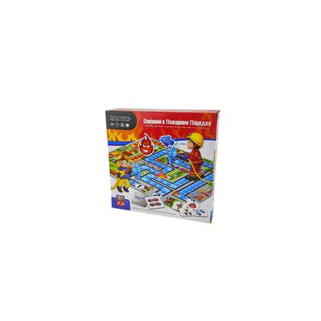 Игрушка CJ Toys Пожарные