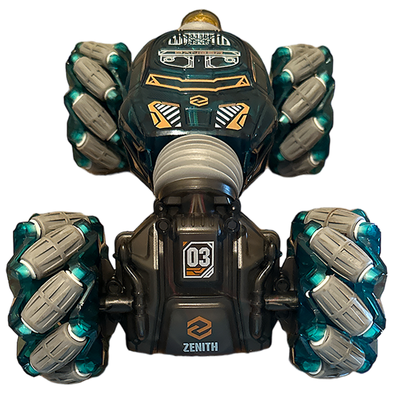 Автомобиль РУ АЛЬЯНС - фото 6