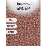 Набор для творчества Preciosa бисер чешский 10/0 50г 1 шт