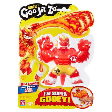 Тянучка GooJitZu