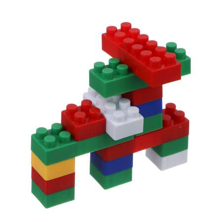 Конструктор Игроленд DUPLO для малышей 300 дет.