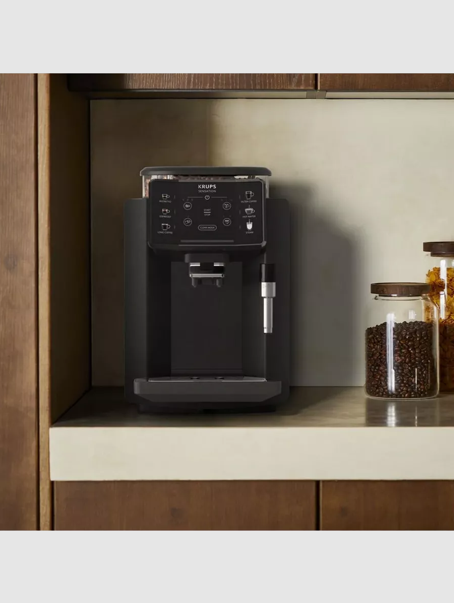 Кофемашина KRUPS Sensation C50 EA910810 - фото 3