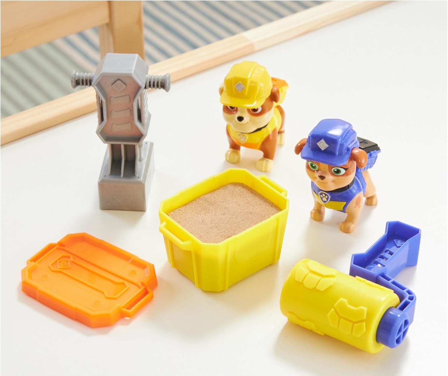 Игровой набор Paw Patrol Раббл и Микс - фото 4