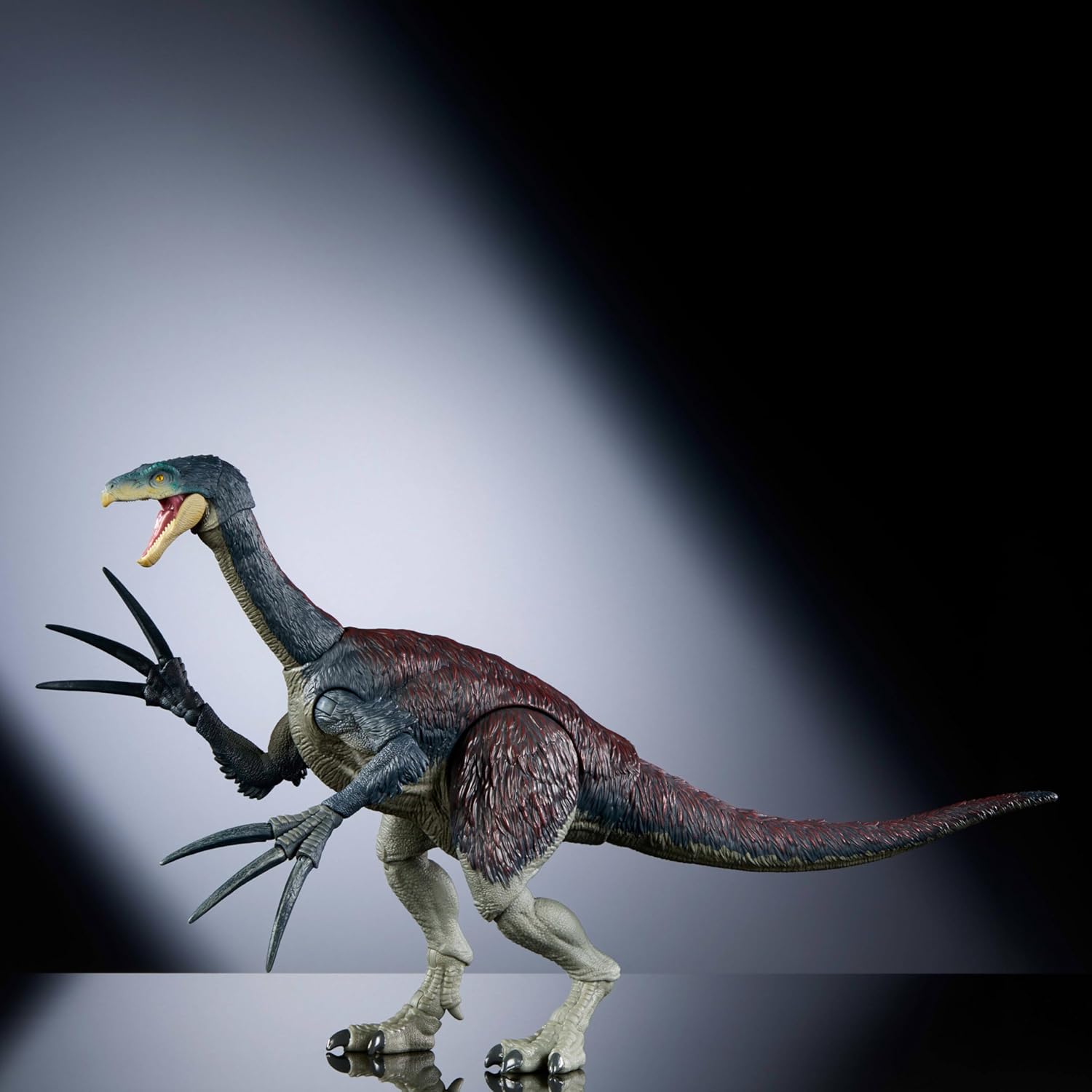 Фигурка Jurassic World Теризинозавр - фото 4