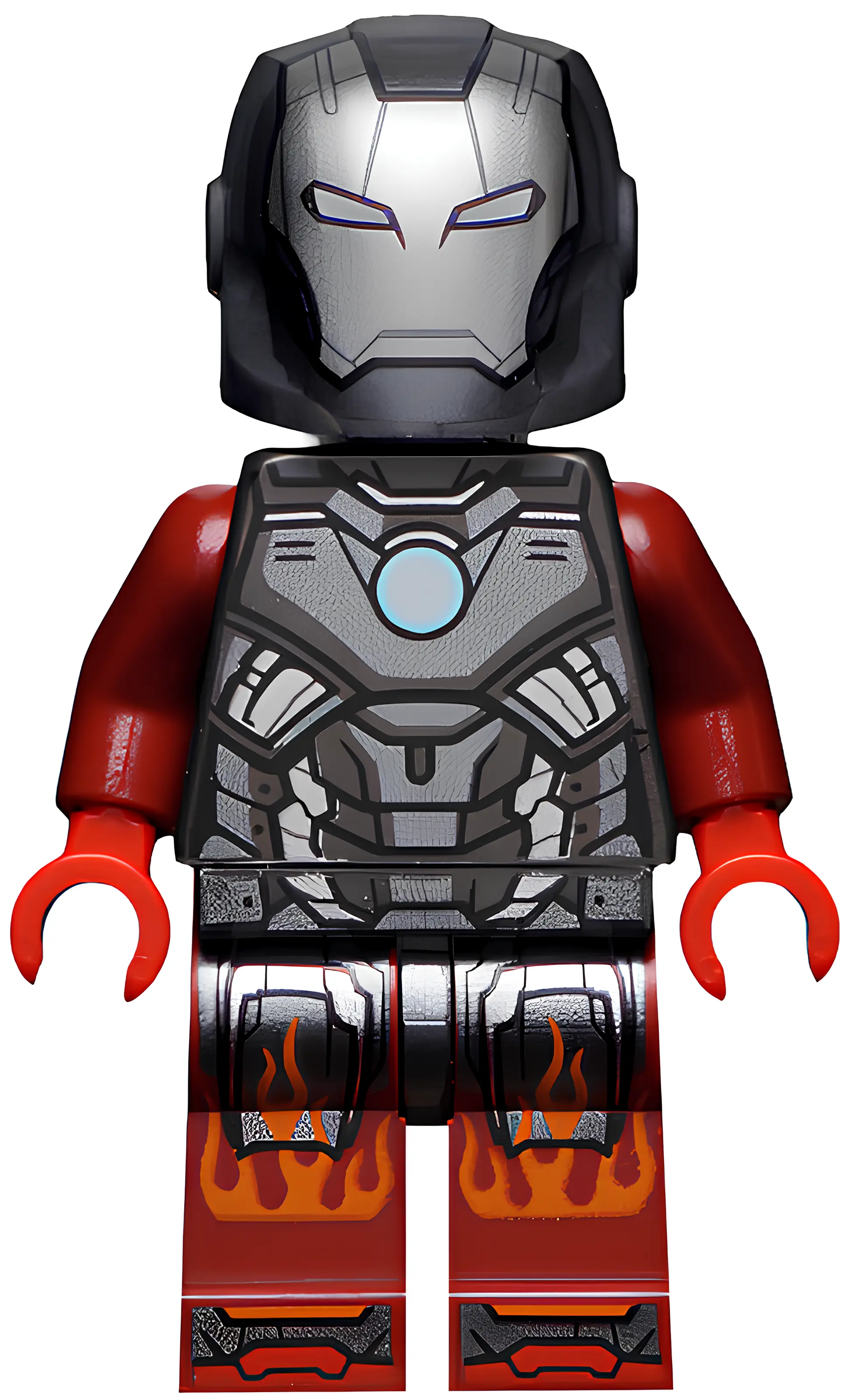 Фигурка LEGO Super Heroes Iron - фото 1