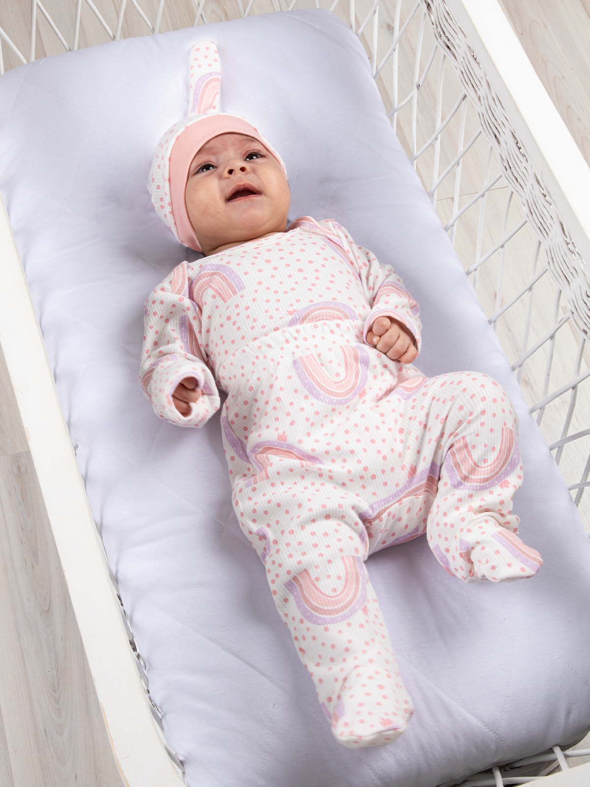 Комплект Осьминожка 218-440/радуга - фото 6