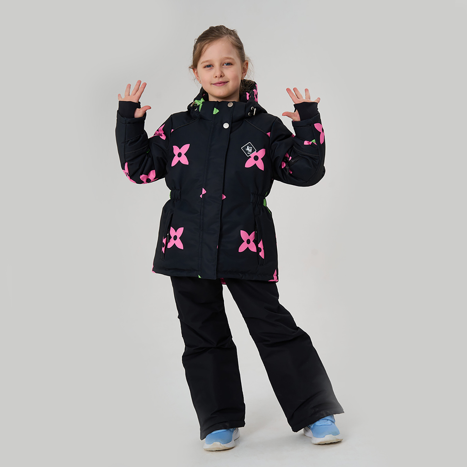 Куртка JAM MIX КД-799/4 - фото 3