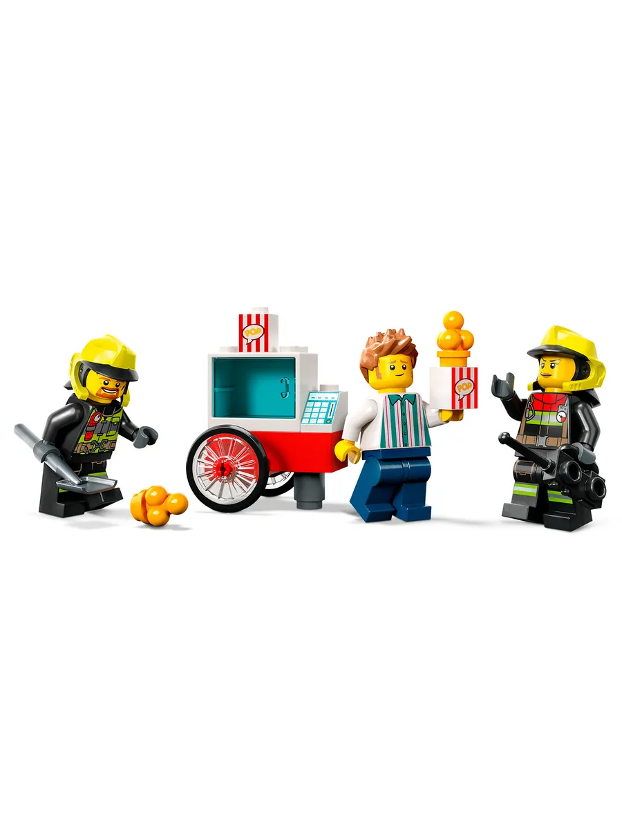 Конструктор LEGO City 153 дет. - фото 8