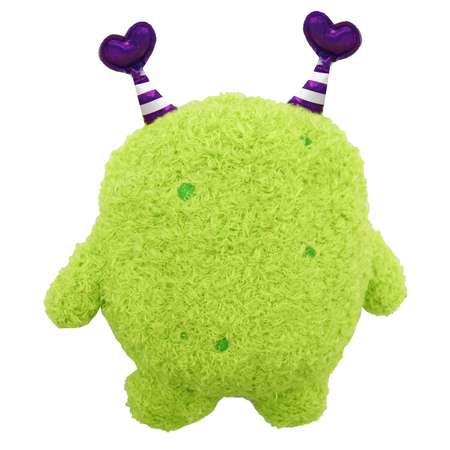 Игрушка мягкая Funky Toys монстрики зеленый персонаж FT5908-1-МП
