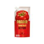 Кетчуп Pikador томатный дой пак 500г