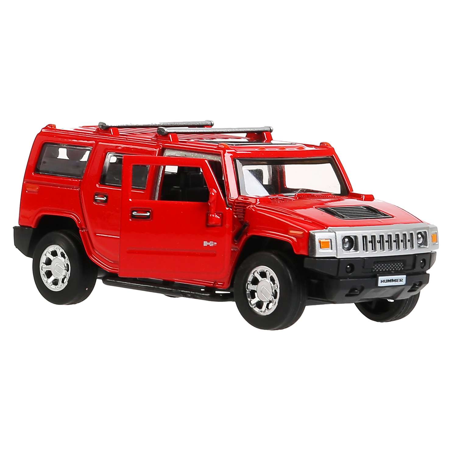 Автомобиль Технопарк Hummer 299812 - фото 5