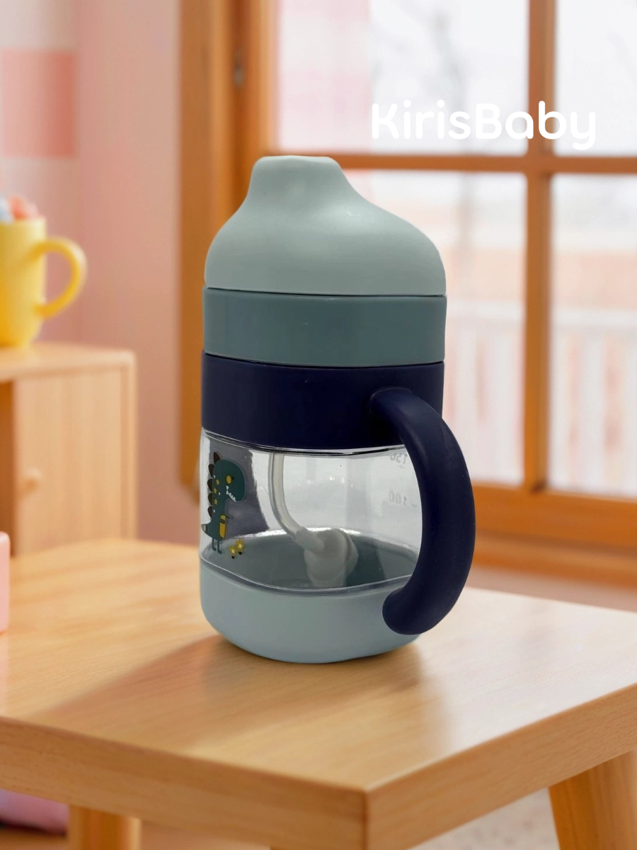 Поильник KirisBaby 220 мл 1 шт. - фото 8