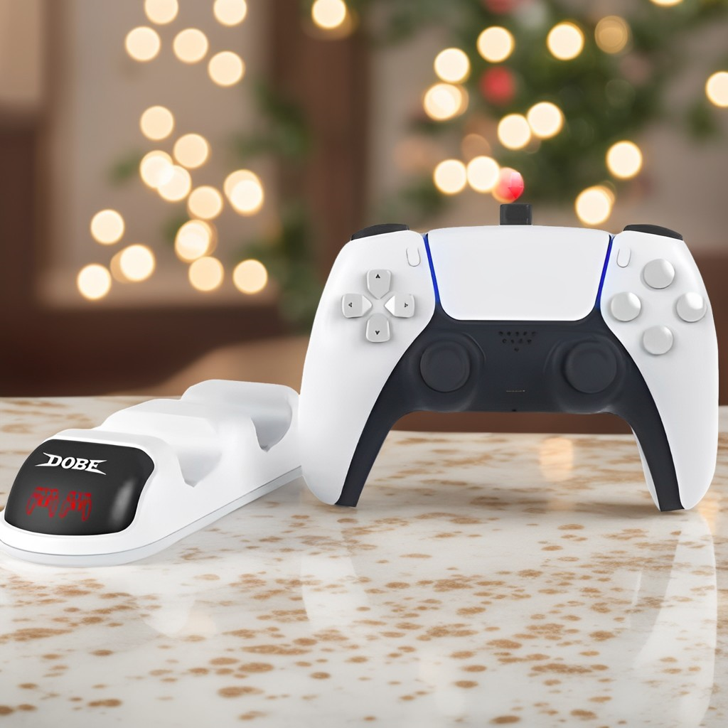 Аксессуар GameSpot Док-станция PS5 - фото 2