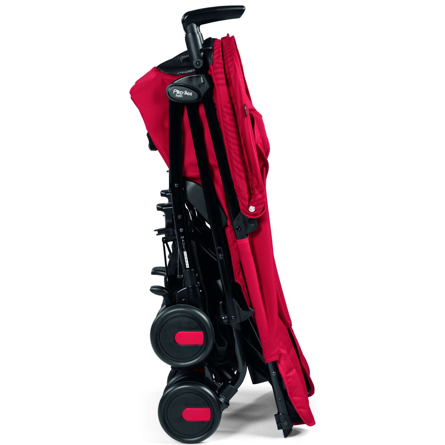 Коляска прогулочная Peg-Perego Pliko Mini Twin - фото 4