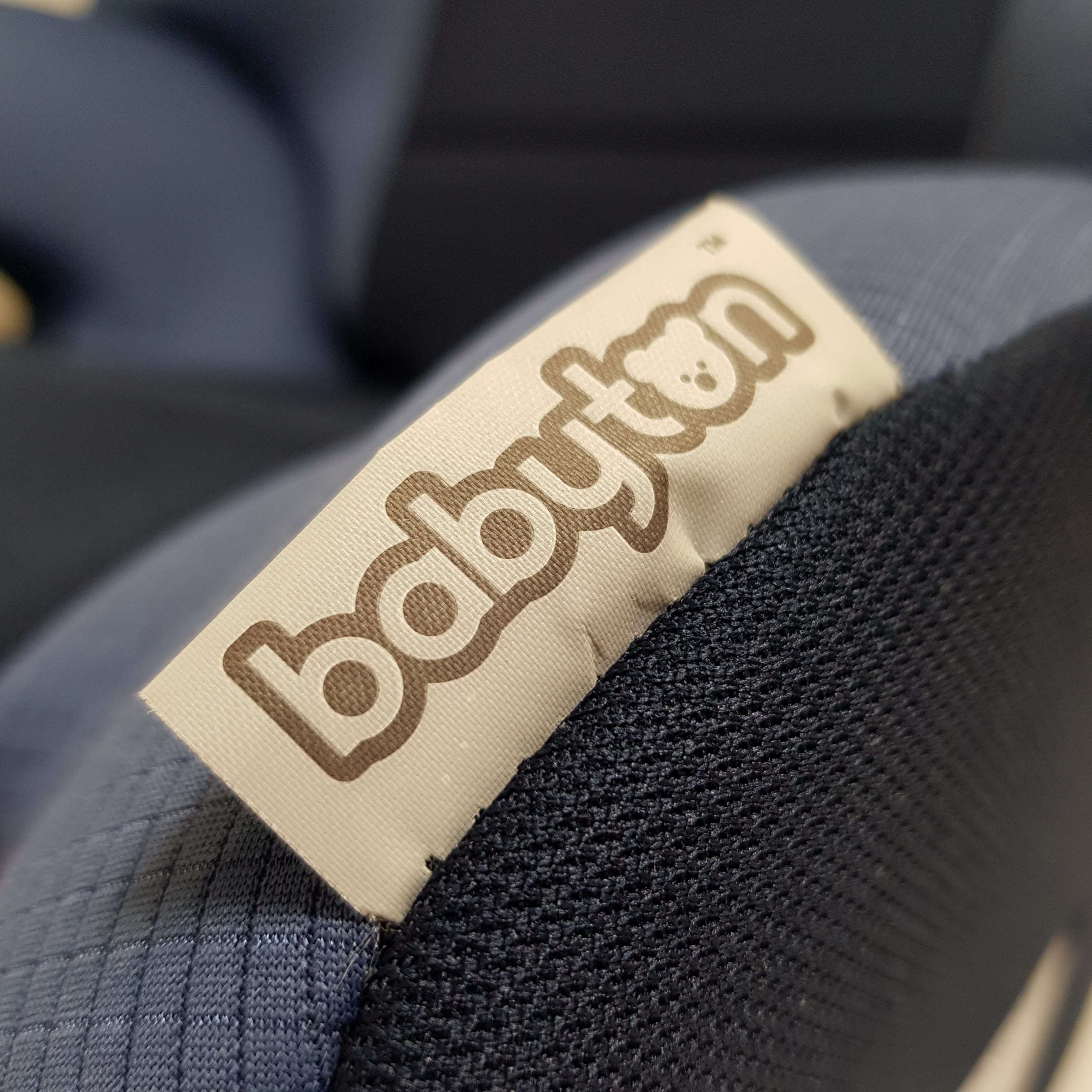 Автокресло Babyton Smart 2/3 (15-36 кг) синий - фото 13