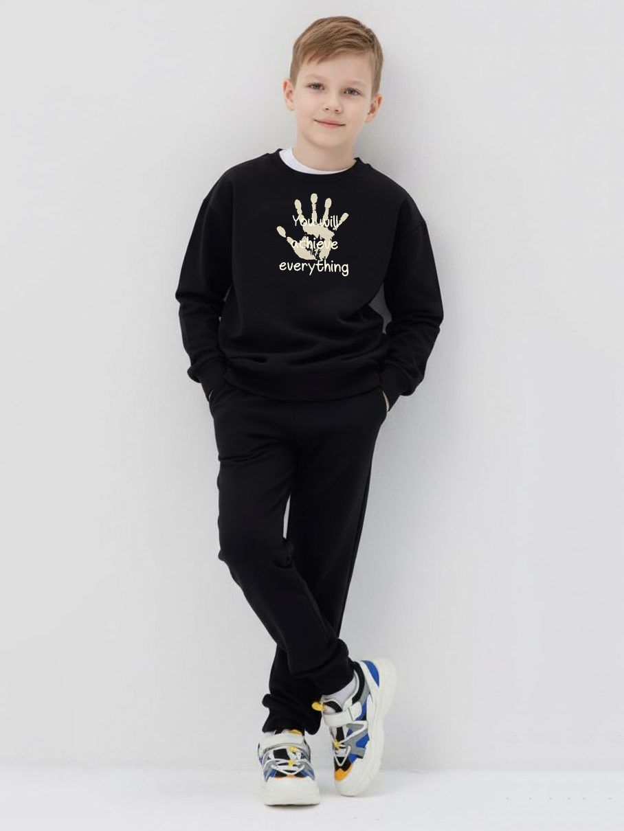 Изображение товара Спортивный костюм VGtrikotazh для детей 128