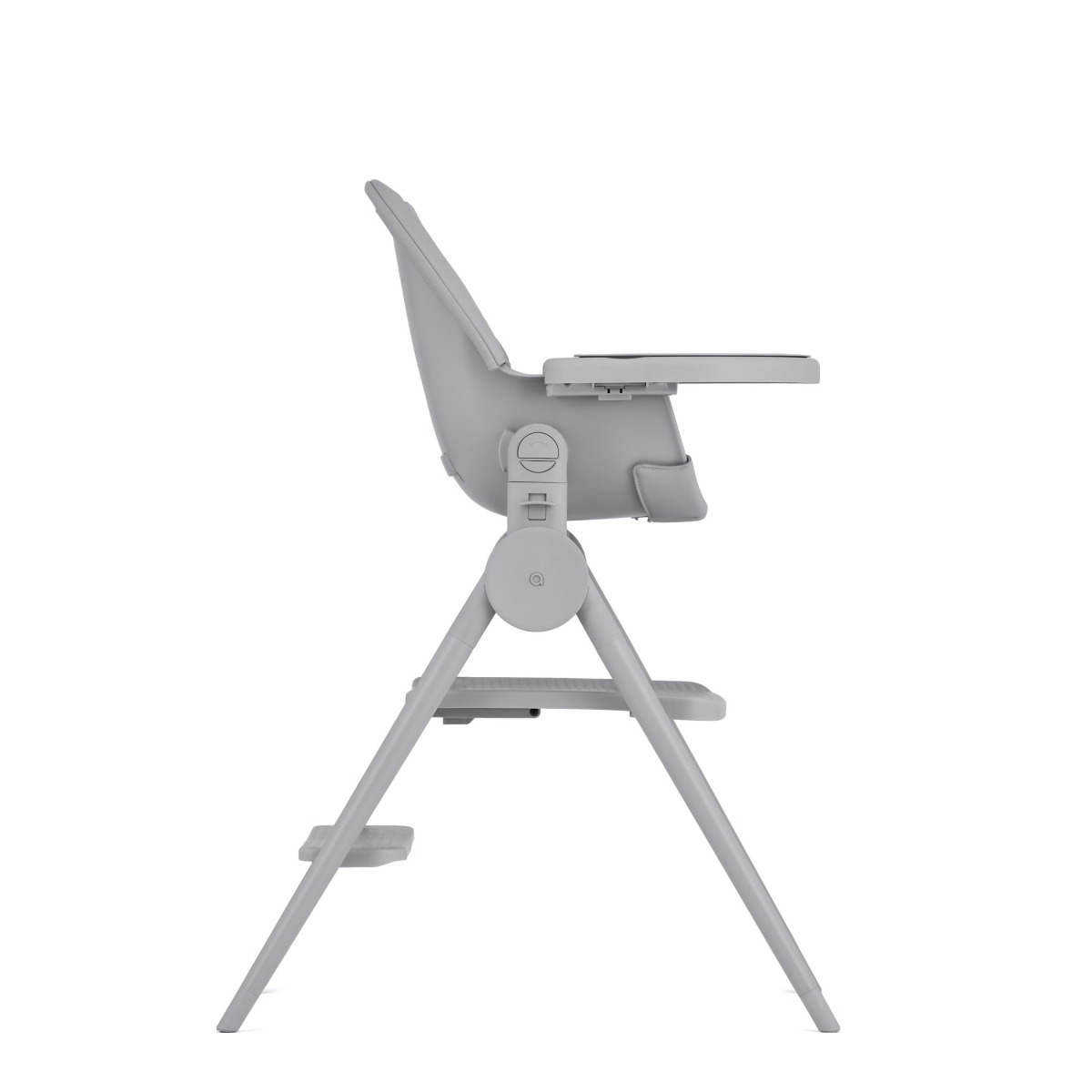 Стульчик для кормления Anex Ozy серый - фото 11