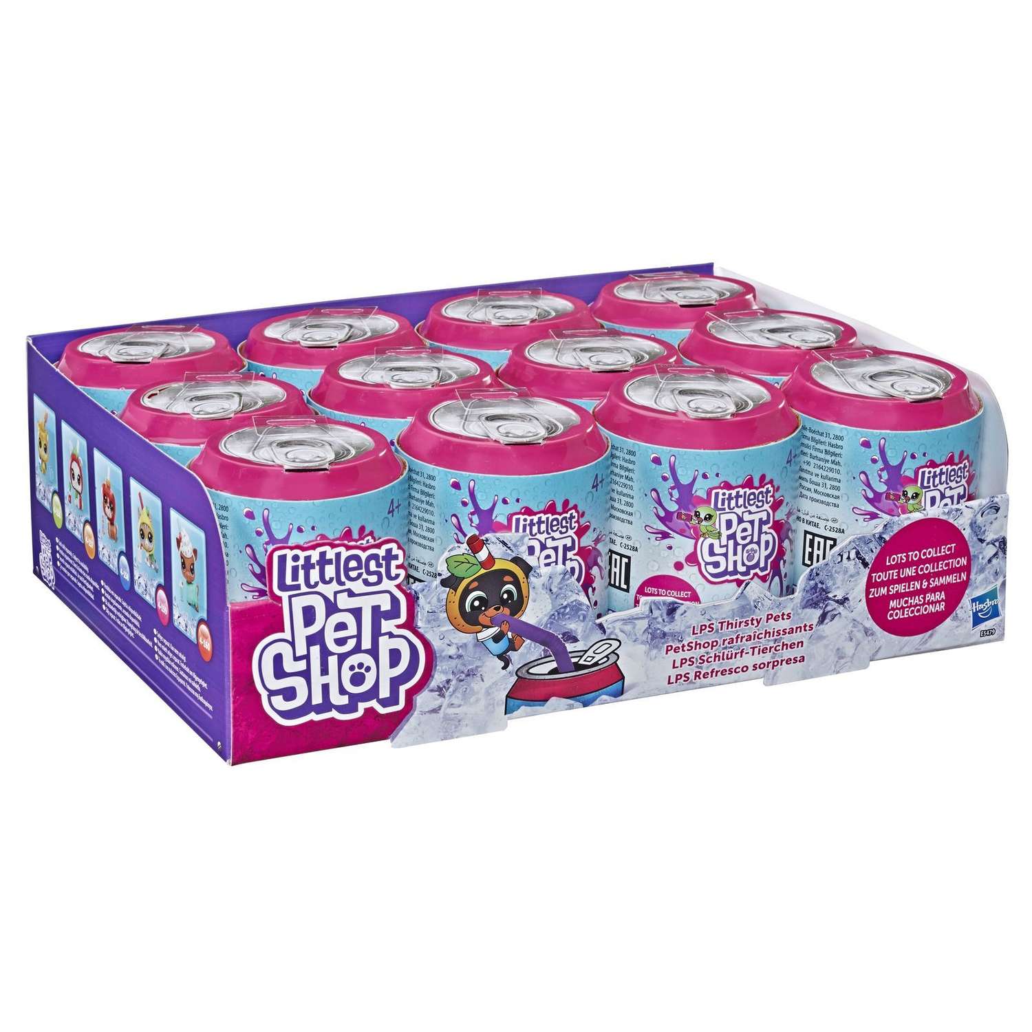 Игровой набор Littlest Pet Shop - фото 14